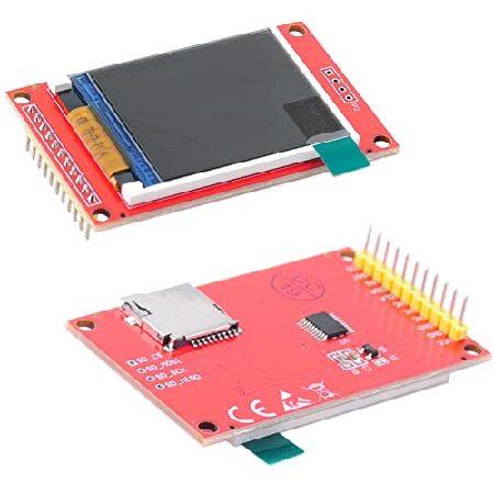 【並行輸入品】 DIYmalls 1.8インチ TFT LCDディスプレイスクリーンモジュール SP...