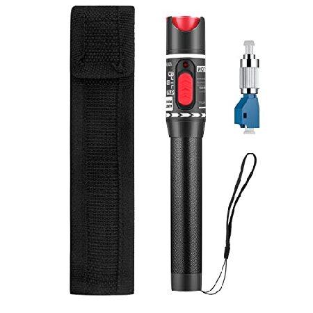 【並行輸入品】 Moocci 視覚障害ロケーター 50mW 50KM 光ファイバーケーブルテスターメ...