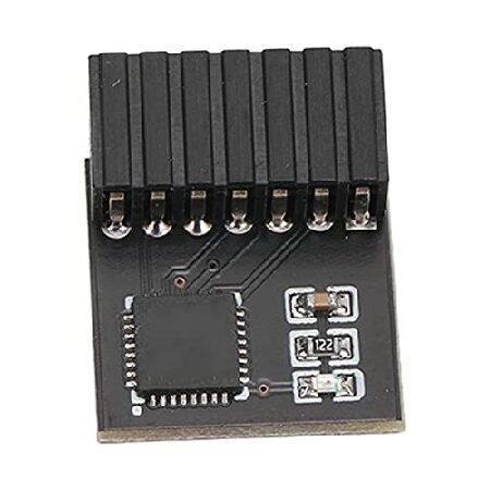 【並行輸入品】 TPM 2.0モジュール TPM SPI 14ピンモジュール ASUSマザーボード用...
