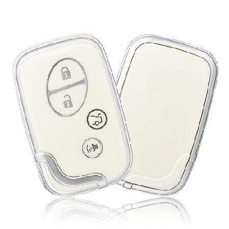 【並行輸入品】 OFFCURVE for Lexus Key Fob Cover Special K...