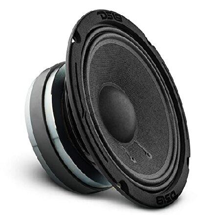 【並行輸入品】 DS18 6PRO300MB-8 PRO 6.5インチ ミッドバスラウドスピーカー ...