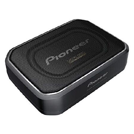 PIONEER TS-WX140DA コンパクトシリーズ 8インチ x 5-1/4インチ - 最大電...