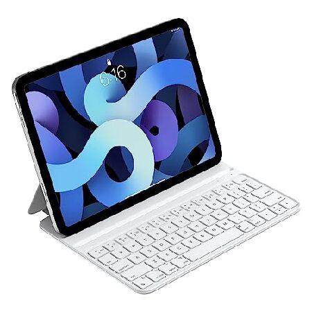 HOU iPad 10th Generation Case with Keyboard,Smart ...