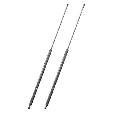 【並行輸入品】 X AUTOHAUX 2Pcs 36inch 80lbs Universal Gas...