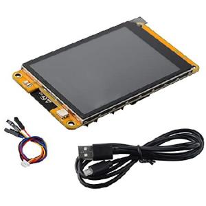 【並行輸入品】 DIYmalls 3.5インチ ESP32ディスプレイ ESP-WROOM-32 静電容量式タッチスクリーン TFT LCDモジュール 320x480 ST7796 ESP32-3248S035_C Arduino