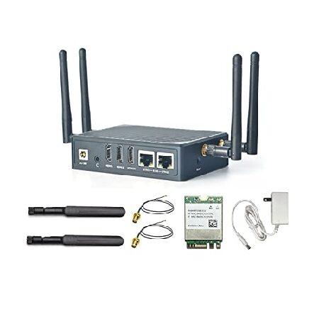 【並行輸入品】 NanoPC-T6 Mini Computer Router, Open Sourc...