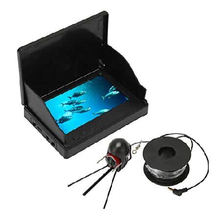 Underwater Fishing Camera, IP68 Waterproof Fish Fi...