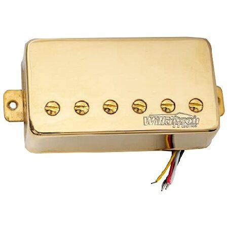 【並行輸入品】 Wilkinson ヴィンテージ アルニコ5 PAF ハムバッカー ピックアップ P...