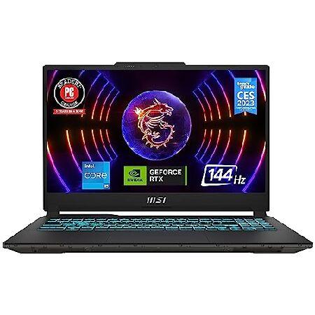 【並行輸入品】 MSI Cyborg 15 Gaming Laptop: Intel Core i5...