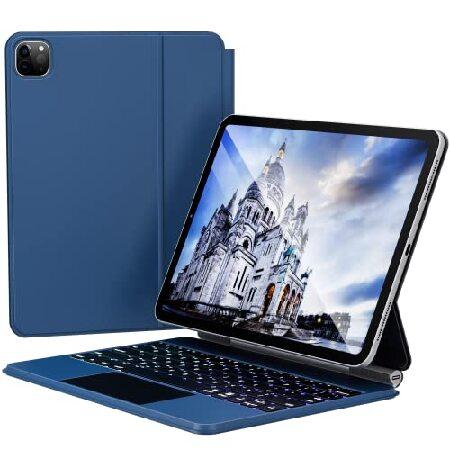 edaiser P11 Magic Keyboard Case: 2022 iPad Pro 11-...