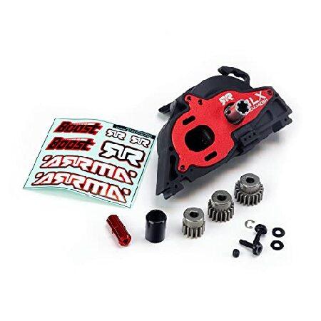 ARRMA Power Module ＆ Metal Slipper Boost Box ARA21...