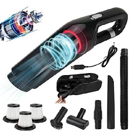 Handheld Vacuum Cordless, Portable Hand Held Vacuu...