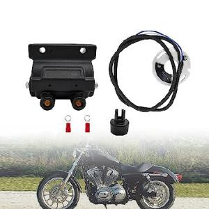 Harley Davidson（ハーレー・ダビッドソン） ダイナS コイルセット
