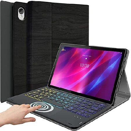 DKAHOEE Backlit Touchpad Keyboard Case for  Lenovo...