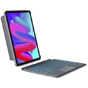 Brenthaven Rugged iPad Case w/Keyboard ONLY Compatible w/iPad 11th