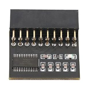 並行輸入品】 TPM 2.0モジュール 14ピン LPC インターフェース