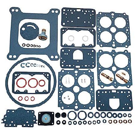 【並行輸入品】 Canyoyi キャブレター リビルドキット Holley Performance ...