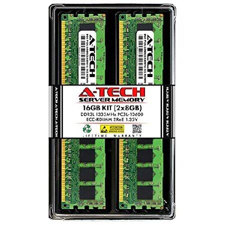 【並行輸入品】 A-Tech 16GB キット (2x8GB) DDR3/DDR3L 1333MHz...