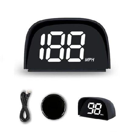 【並行輸入品】 VJOYCAR P20 新車 スピードメーター GPS HUD ヘッドアップディスプ...