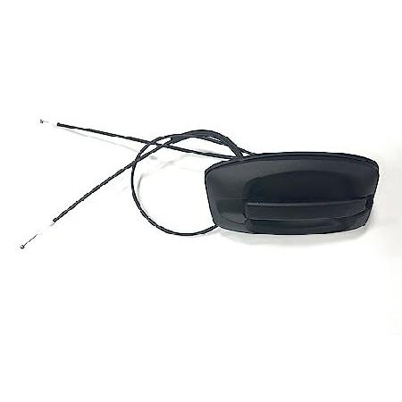 【並行輸入品】 APPERFiT 引き戸ハンドル ケーブル付き 2019-2022 RAM ProM...