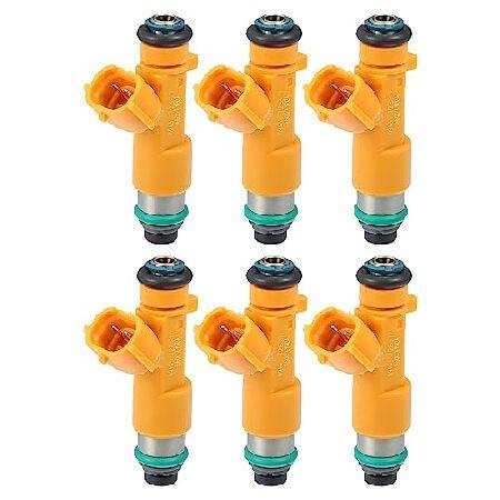 【並行輸入品】 ACROPIX Car Fuel Injector Nozzle Replaceme...