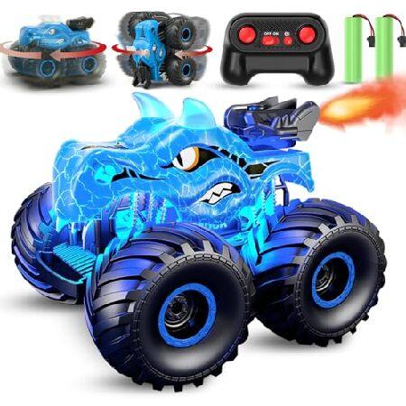 Scientoy Remote Control Car, 360° Rotating RC cars...