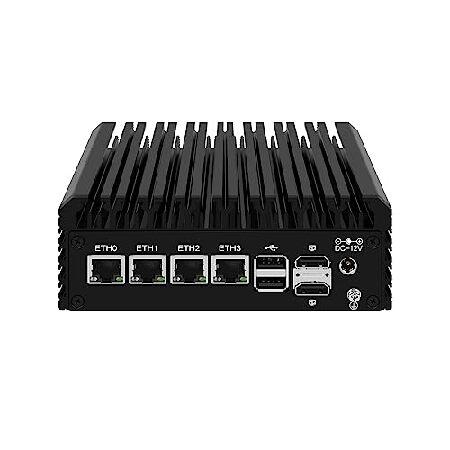 Micro Firewall Appliance, Mini PC, pFsense Plus, M...