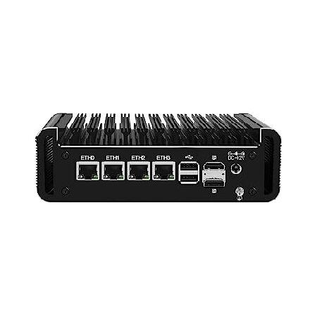 Micro Firewall Appliance, Mini PC, pFsense Plus, M...