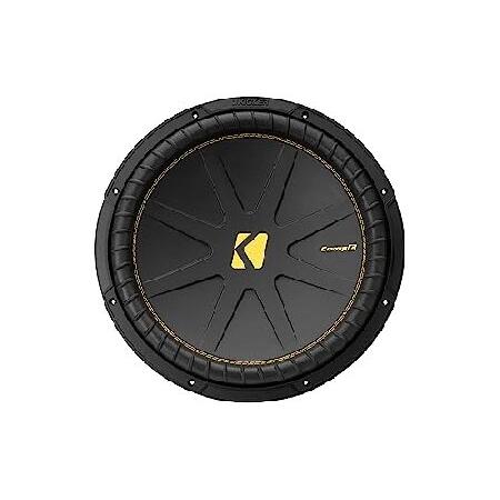 KICKER CompC 12インチ(30cm) サブウーファー | 50CWCS124|SVC 4...