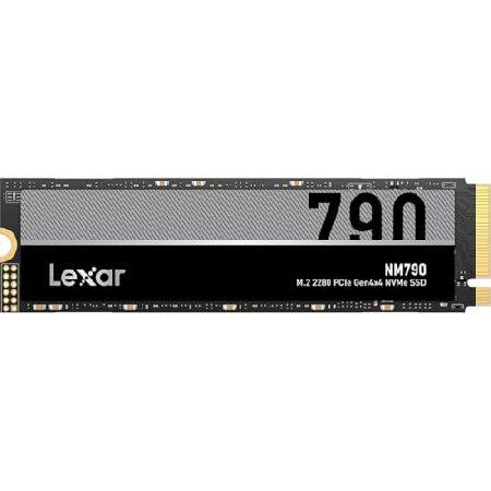 【並行輸入品】 Lexar 4TB NM790 SSD PCIe Gen4 NVMe M.2 228...