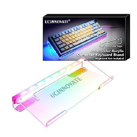 【並行輸入品】 UCINNOVATE Dreamcolor Acrylic Computer Key...