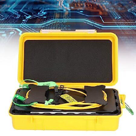 【並行輸入品】 Launch Cable Box, 1000meter SM SCAPC to SC...