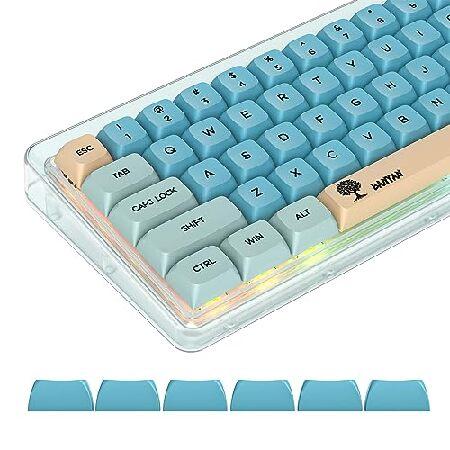 【並行輸入品】 Guffercty kred GTSP XDA プロファイル PBT キーキャップ、...