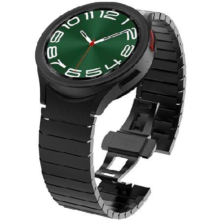 【並行輸入品】 WINGLE for Galaxy Watch 6 Band Classic 47m...