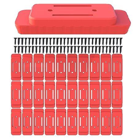 【並行輸入品】 NyVoozy 30ピース フィートマウントシステム ミルウォーキーパックアウト用取...