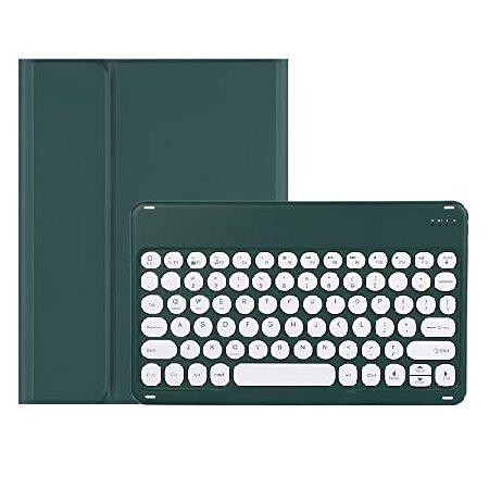 KMXDD Cute iPad 9th 8th 7th Generation Keyboard Ca...