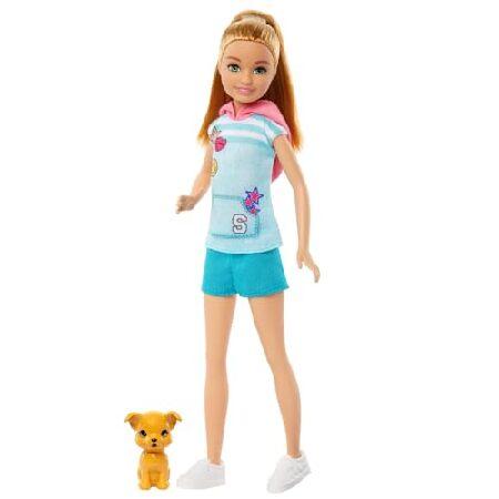 Barbie Mu〓eca Stacie al Rescate para ni〓as de 3 a〓...