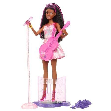 Barbie Profesiones Mu〓eca Cantante para ni〓as de 3...