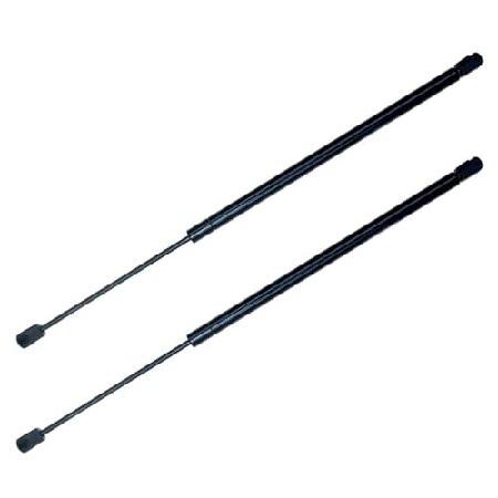 【並行輸入品】 リアバックウィンドウガラスストラット 2個 GMCと互換性あり: 02-06 ENV...