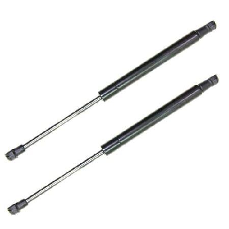 【並行輸入品】 SCHNORKEL 2個 12.32インチ フロントフード ストラット リフトサポー...