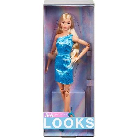 Barbie Looks Doll, Collectible No. 23 with Ash Blo...