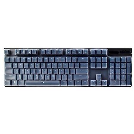 【並行輸入品】 シリコンキーボードスキンカバー Razer Huntsman V2 光学ゲーミングキ...