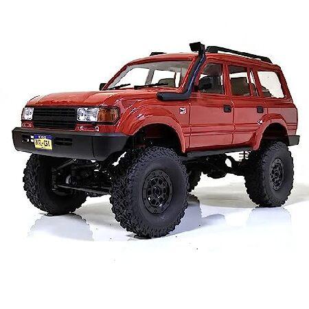 RCロッククローラー 4x4 RCトラック WPL C54 1/16 RCクローラー RTR リモー...