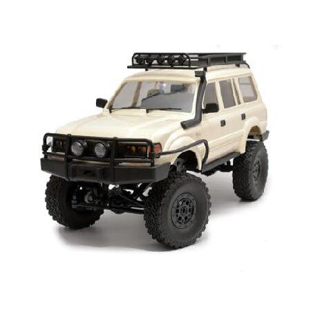 Apawband RCロッククローラー RCトラック 4x4 WPL C54-1 RTR 1/16ス...