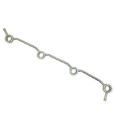 【並行輸入品】 XYZIL 4シリンダー燃料リターンオーバーフローパイプ 16454-42502 ク...