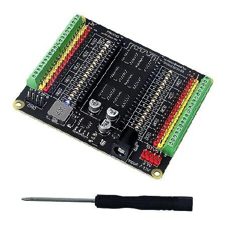 【並行輸入品】 Freenove ESP32 / ESP32-S3 WROVER WROOM 用ブレ...
