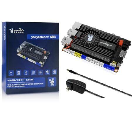 【並行輸入品】 WayPonDEV youyeetoo X1 X86 Single Board Co...