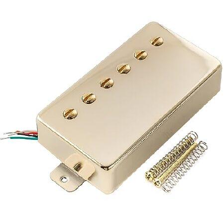 【並行輸入品】 Artec LPA210 アルニコ5 カバード ハムバッカーピックアップPU 8.4...