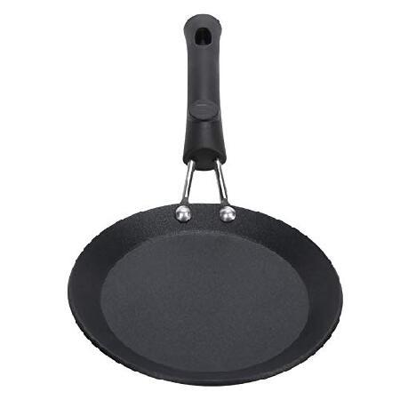 【並行輸入品】 NonStick Frying Pan, Breakfast Fried Egg P...