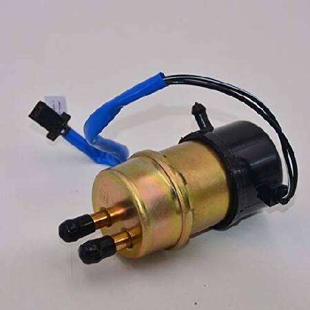 【並行輸入品】 Elarco Fuel Pump for Kawasaki Ninja ZX9R Z...